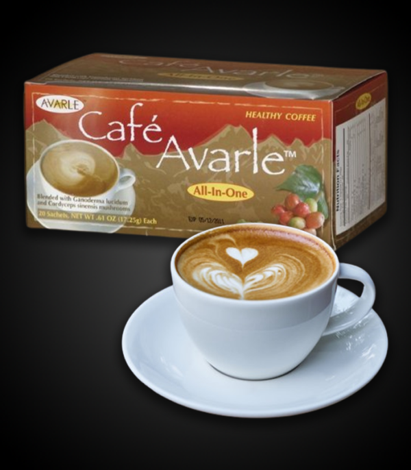Best Coffee To Buy Cafe-Avarle-All-in-One-Health-Coffee