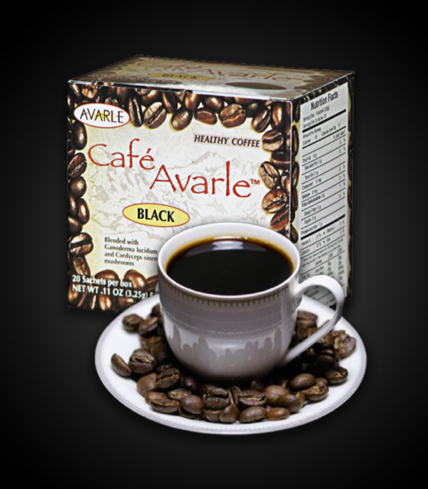 Best Coffee To Buy Cafe-Avarle-Healthy-Black-Coffee