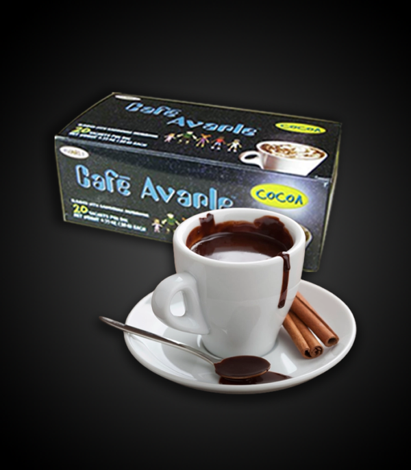 Best Coffee To Buy Cafe-Avarle-Healthy-Cocoa