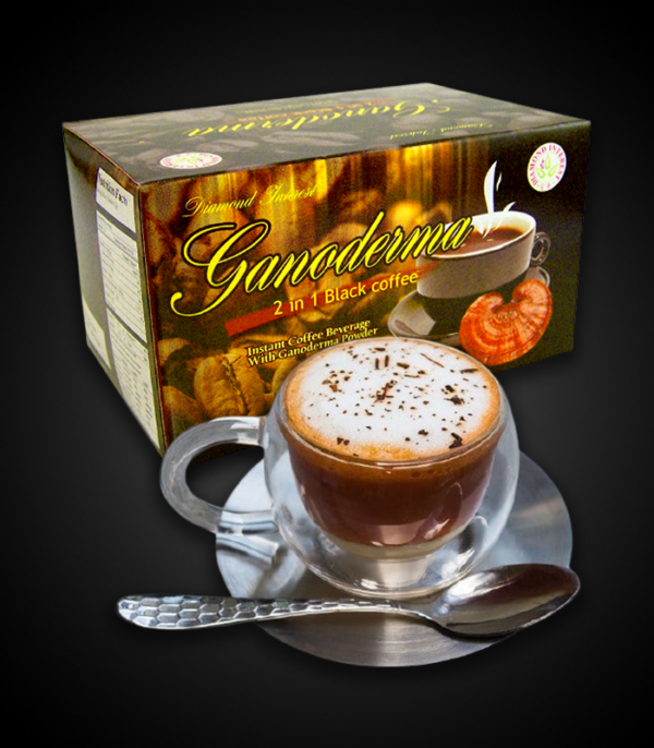Best Coffee To Buy Ganoderma-2-in-1-Black-Coffee