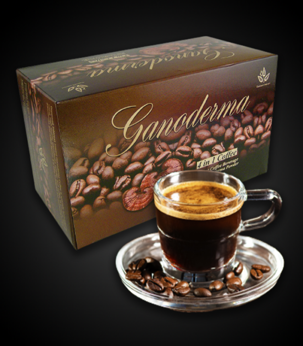 Best Coffee To Buy Ganoderma-4-in-1-Coffee