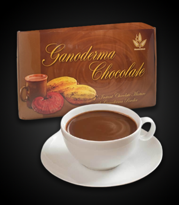 Best Coffee To Buy Ganoderma-Chocolate