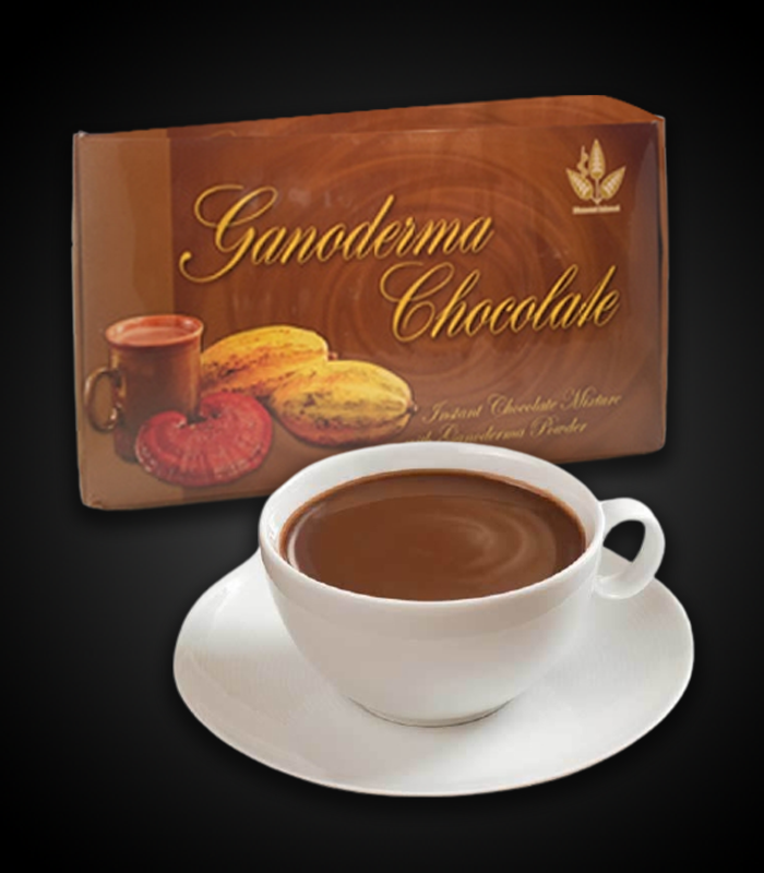 Ganoderma-Chocolate
