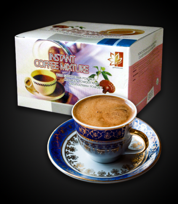 Best Coffee To Buy Longreen-2-in-1-Reishi-Coffee
