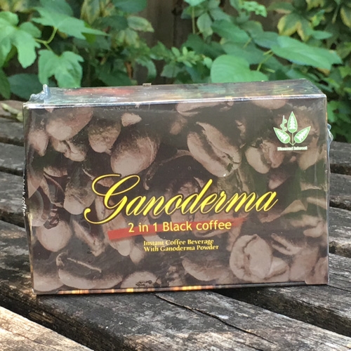 Ganoderma Coffee Health Benefits